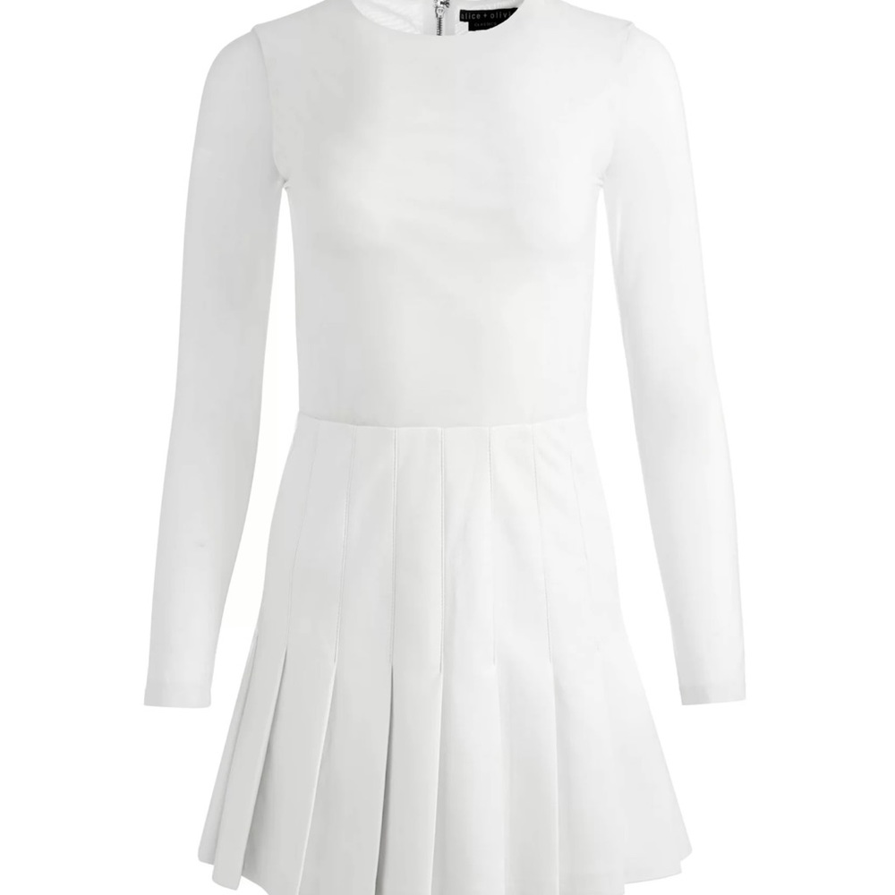Alice and Olivia dress